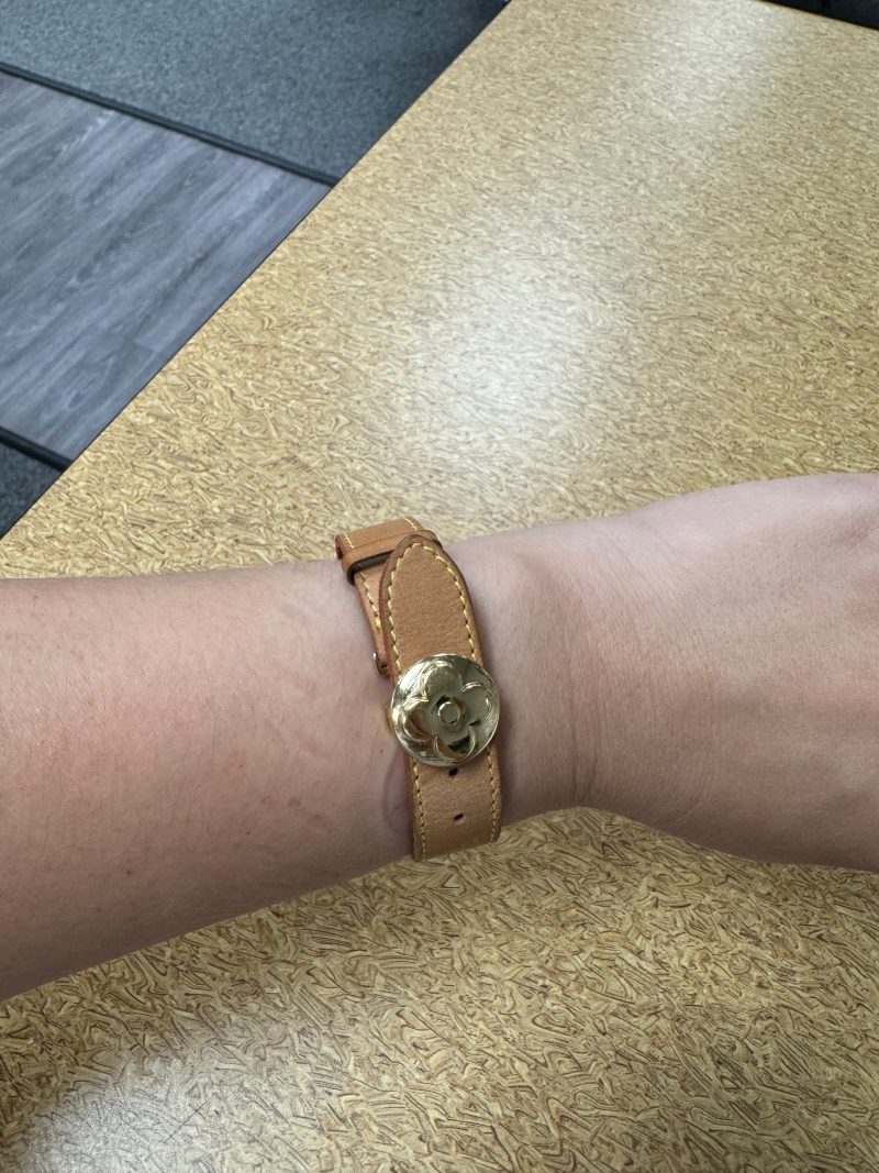 Bracelet Luxury Designer By Louis Vuitton - Image 5