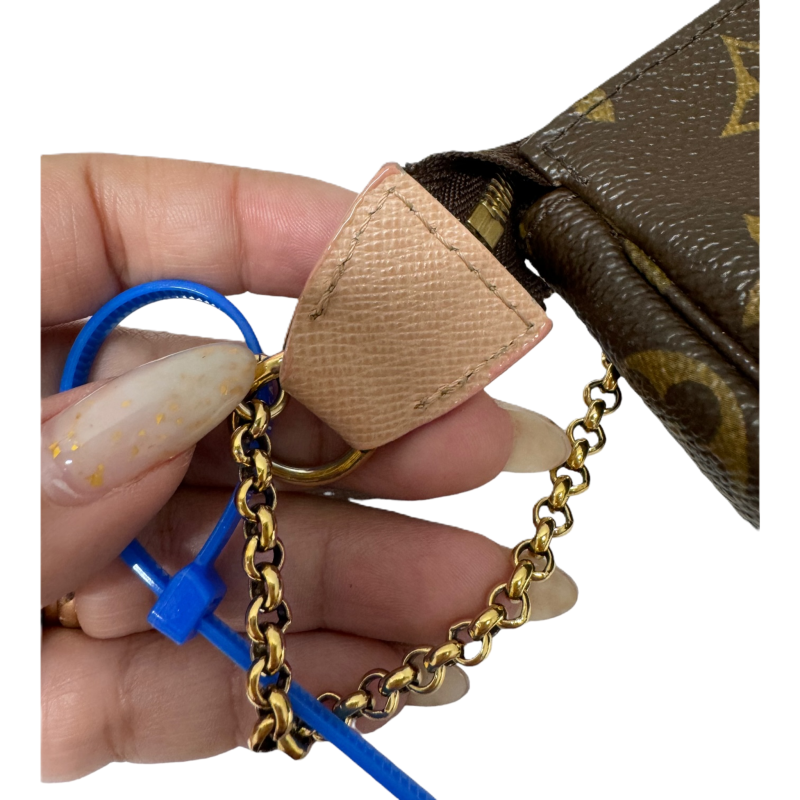 Handbag Luxury Designer Louis Vuitton - Image 4