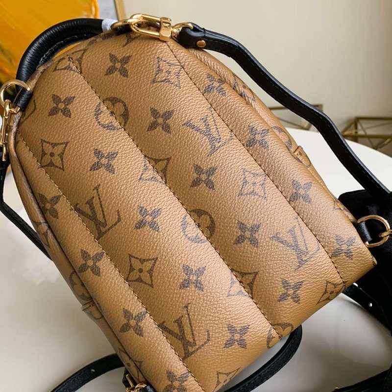 Louis Vuitton Backpack Trio Monogram Canvas - Image 6