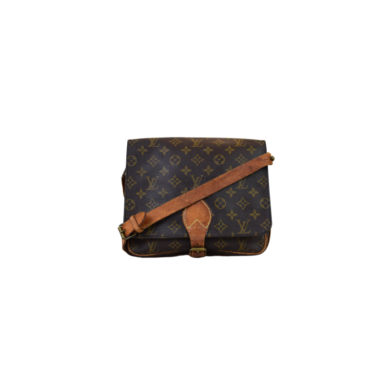 Louis Vuitton Cartouchiere Monogram MM