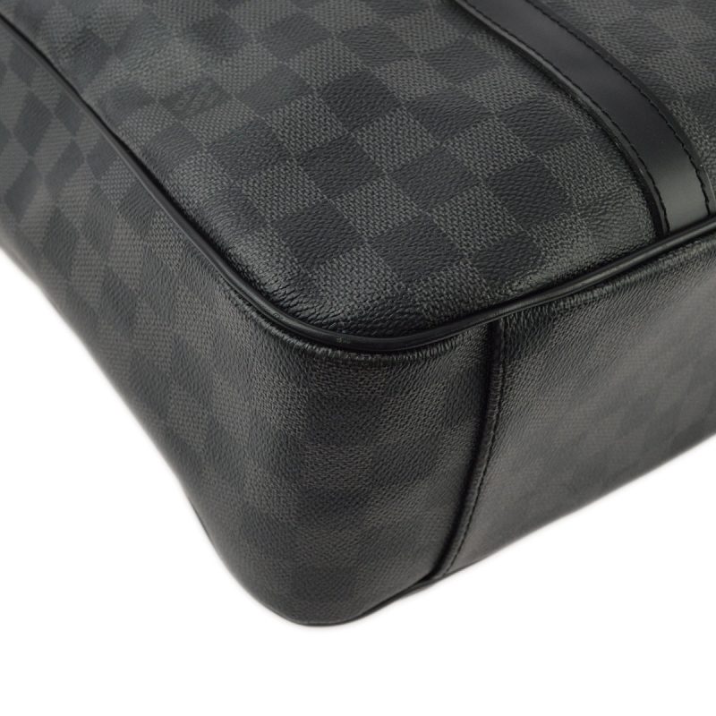 Louis Vuitton 2010 Damier Rivington PM Shoulder Bag N41157 - Image 3