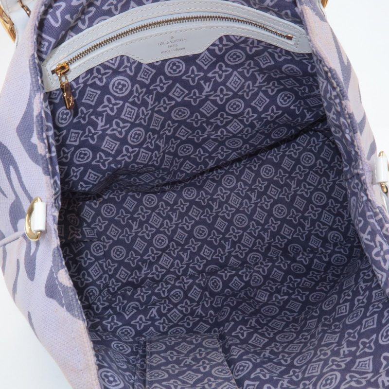 Louis Vuitton Cruise Line Tishenne GM Shoulder Bag Lilas M95681 - Image 19