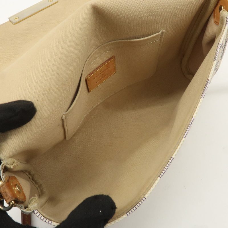 Louis Vuitton Damier Azur Favorite PM 2Way Shoulder Bag N41277 - Image 19