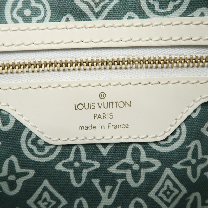 Louis Vuitton Cruise Line Tahitienne PM Shoulder Bag Green M95678 - Image 19