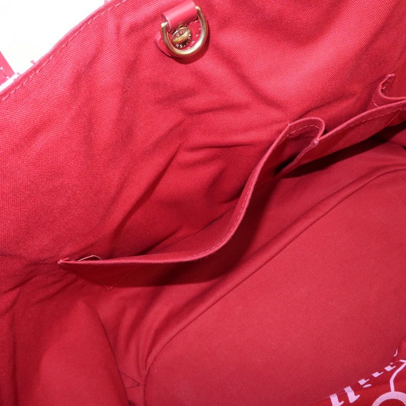 Louis Vuitton Beach Line Cabas Ipanema PM Tote Bag Rose M95984 - Image 19