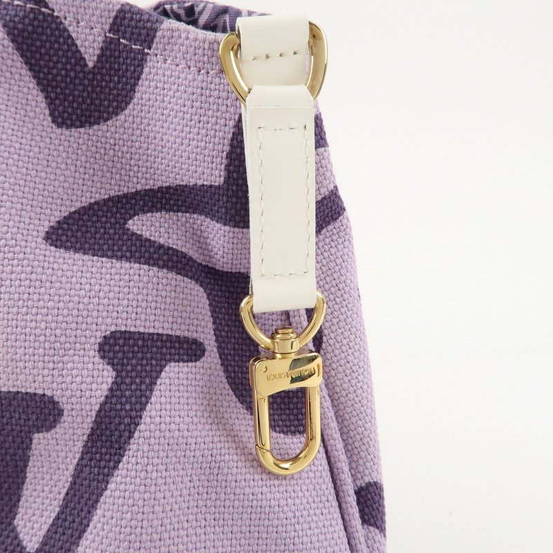 Louis Vuitton Cruise Line Tahitienne PM Tote Bag M95680 - Image 19