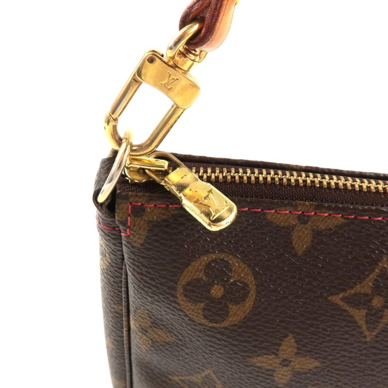 Louis Vuitton Cherry Blossom Pochette Accessoires Pouch M95008 - Image 19