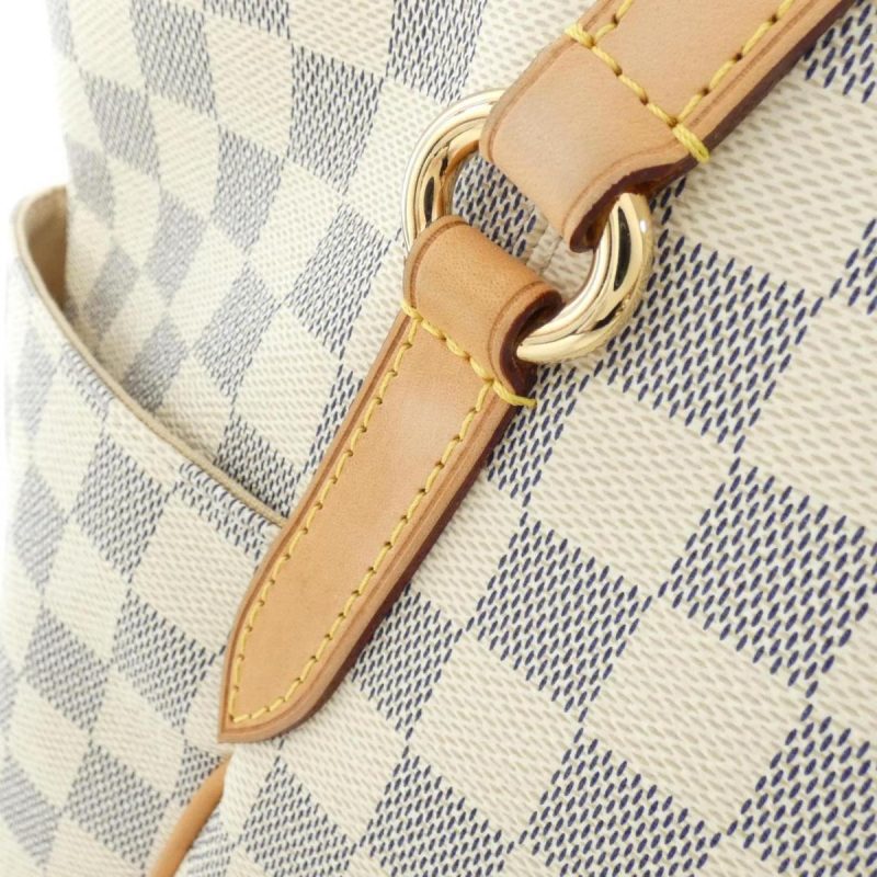Louis Vuitton Damier Azur Multi Key N60020 Keycase - Image 4