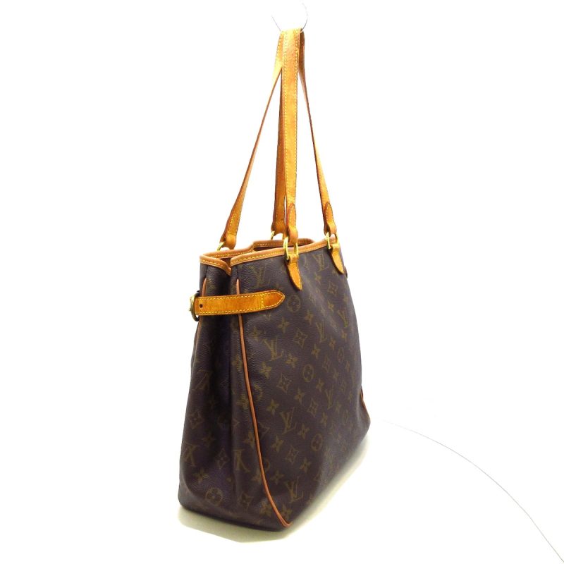 Louis Vuitton Batignolles VerticalCanvas Tote Bag () - Image 4