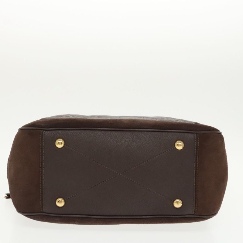 Louis Vuitton Astrid GM Monogram Logo Push-lock Wallet LV-1029P-0010 - Image 9