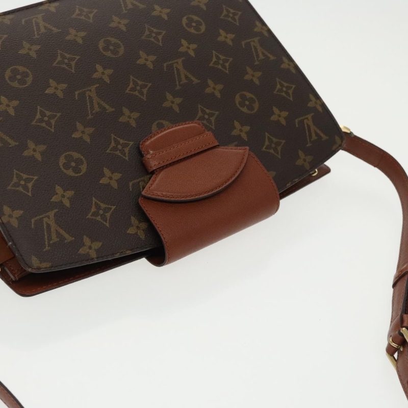 Louis Vuitton Courtney Limited Edition Multicolor Monogram Studded Bag - Image 13