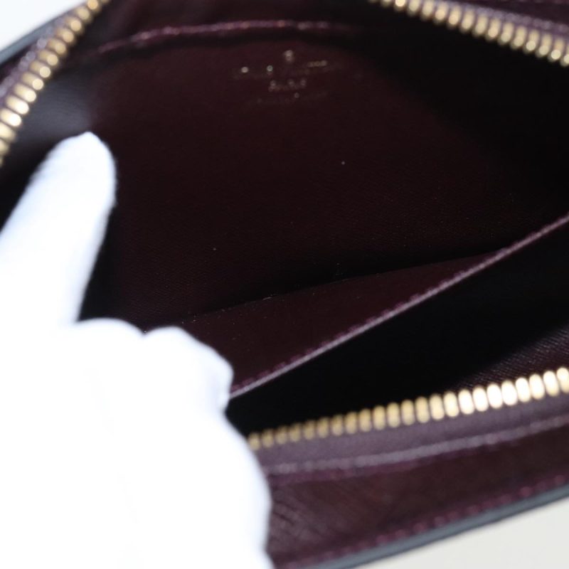 Louis Vuitton BaikalLeather Clutch Bag () - Image 20