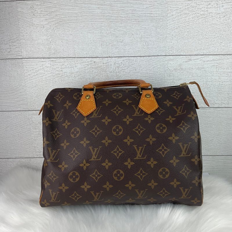 Handbag Luxury Designer By Louis Vuitton, Size: Large - Image 9