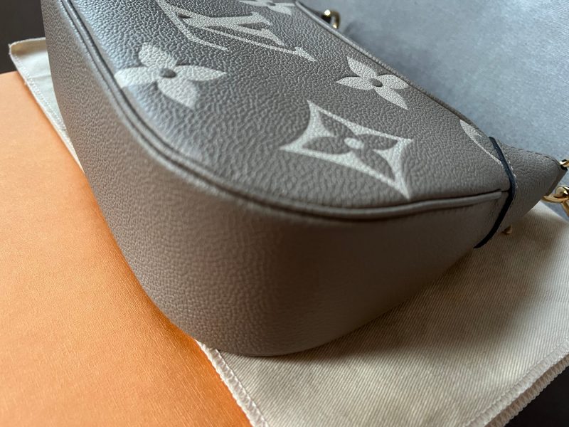 Louis Vuitton Bagatelle Black Monogram Empreinte - Image 17