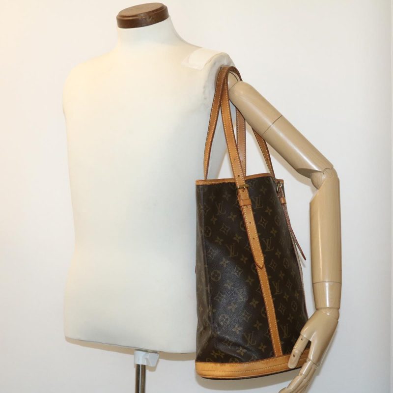 Louis Vuitton Bucket Shoulder Bag - Image 7