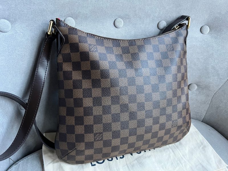 Louis Vuitton Bloomsbury PM Damier Ebene - Image 12
