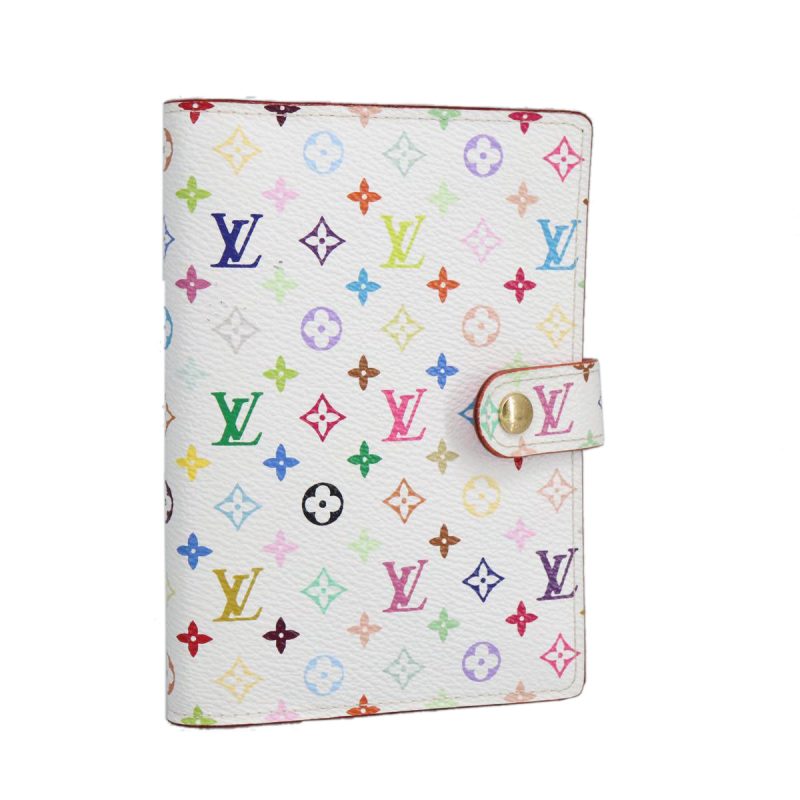 Louis Vuitton Agenda CoverCanvas Wallet() - Image 15