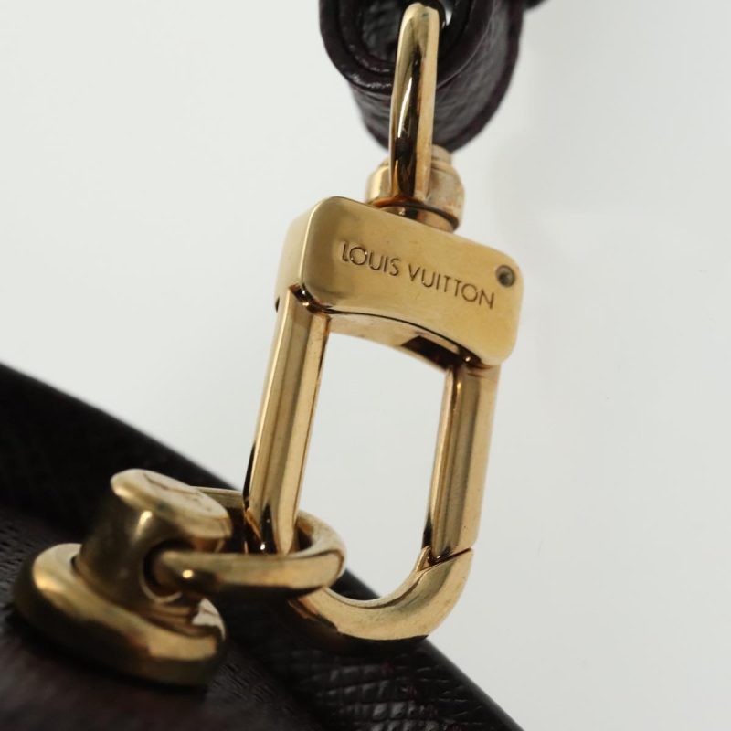 Louis Vuitton BaikalLeather Clutch Bag () - Image 11