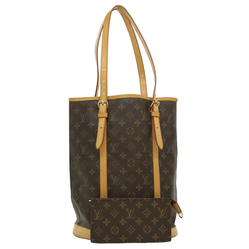 Louis Vuitton Bucket GM Shoulder Bag - Image 7