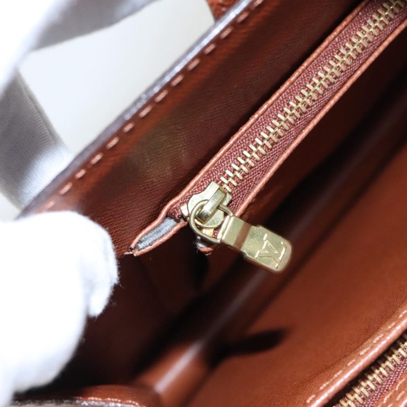 Louis Vuitton Courtney Limited Edition Multicolor Monogram Studded Bag - Image 23
