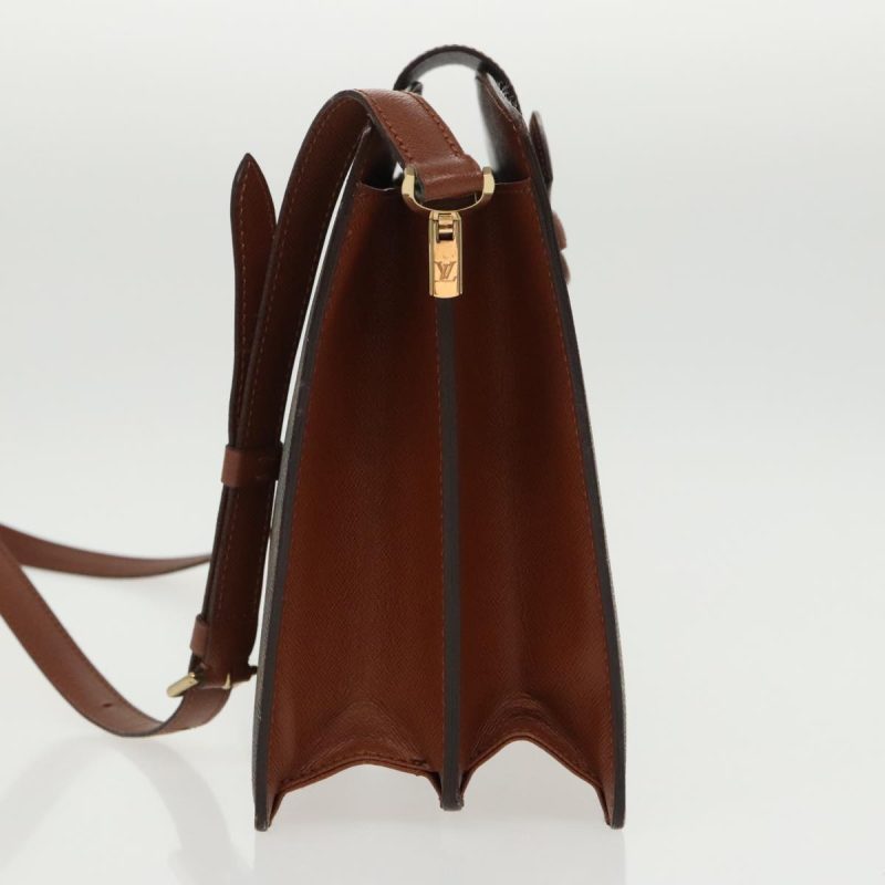 Louis Vuitton Courtney Limited Edition Multicolor Monogram Studded Bag - Image 12