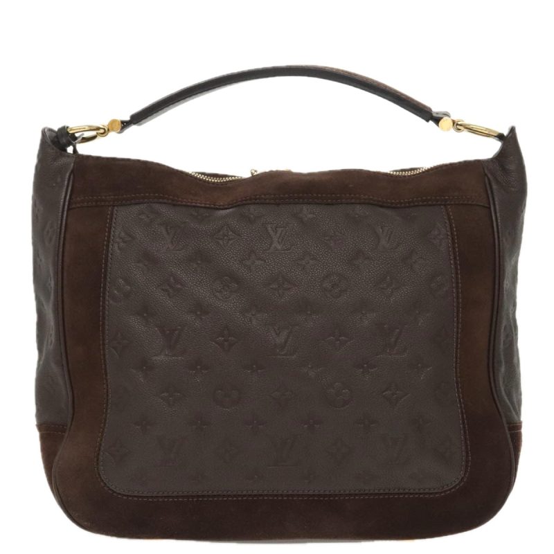 Louis Vuitton Astrid GM Monogram Logo Push-lock Wallet LV-1029P-0010 - Image 2