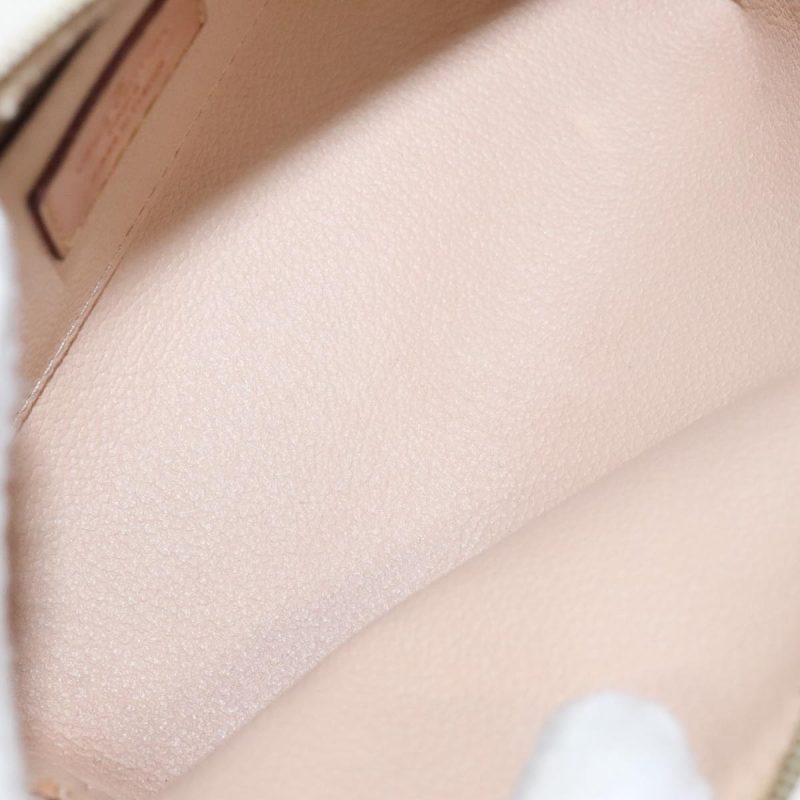 Louis Vuitton Cosmetic Pouch Damier Azur - Image 11