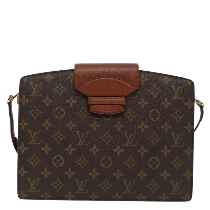 Louis Vuitton Courtney Limited Edition Multicolor Monogram Studded Bag
