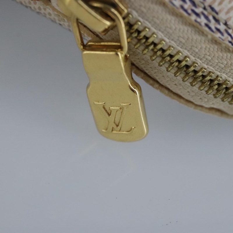 Louis Vuitton Cosmetic Pouch - Image 11