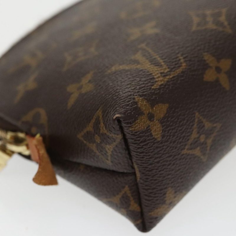 Louis Vuitton Cosmetic Pouch - Image 12