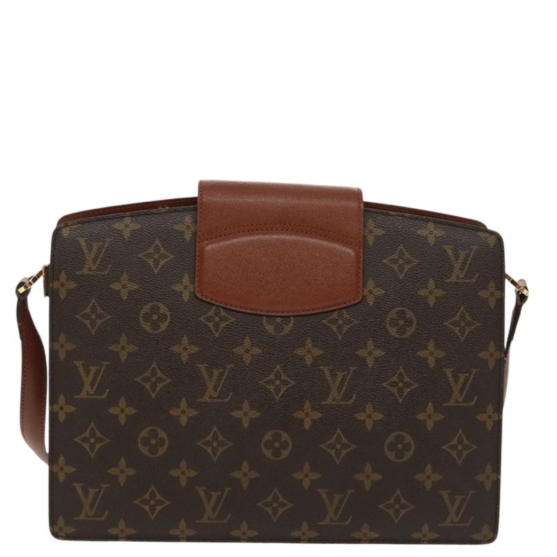 Louis Vuitton Courtney Limited Edition Multicolor Monogram Studded Bag - Image 2