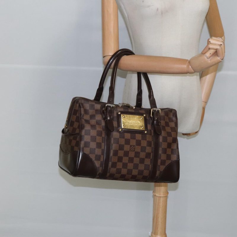 Louis Vuitton Berkeley Damier Azur Canvas - Image 21
