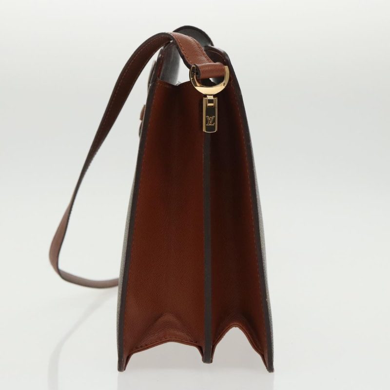 Louis Vuitton Courtney Limited Edition Multicolor Monogram Studded Bag - Image 3