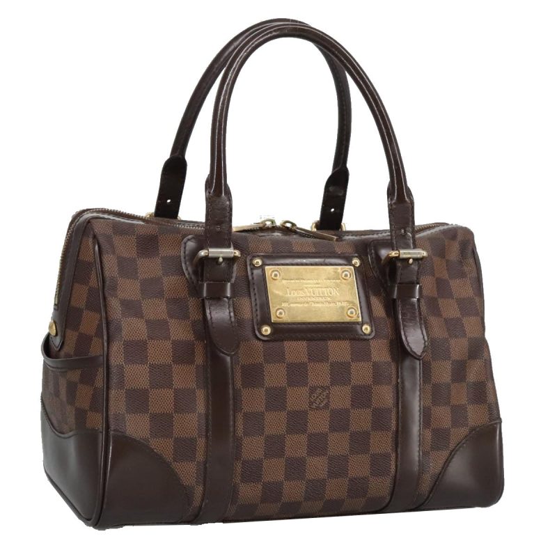 Louis Vuitton Berkeley Damier Azur Canvas - Image 22