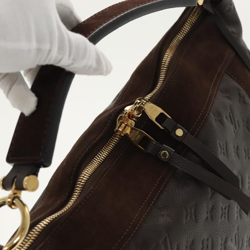 Louis Vuitton Astrid GM Monogram Logo Push-lock Wallet LV-1029P-0010 - Image 5