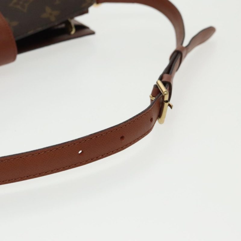 Louis Vuitton Courtney Limited Edition Multicolor Monogram Studded Bag - Image 4