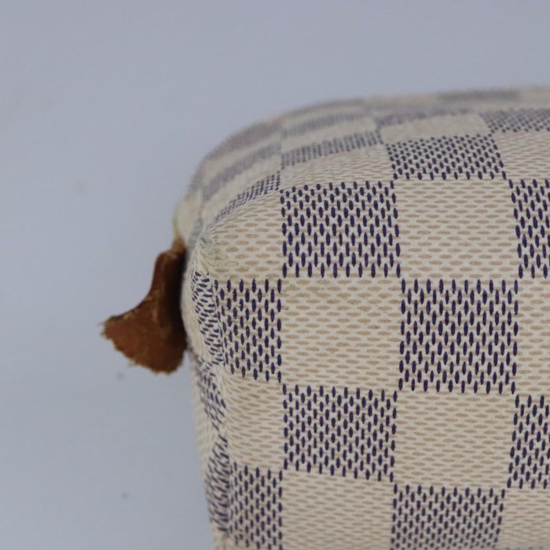 Louis Vuitton Cosmetic Pouch - Image 9