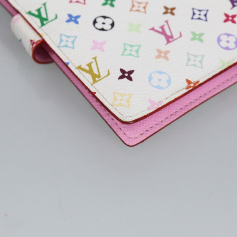Louis Vuitton Agenda CoverCanvas Wallet() - Image 6
