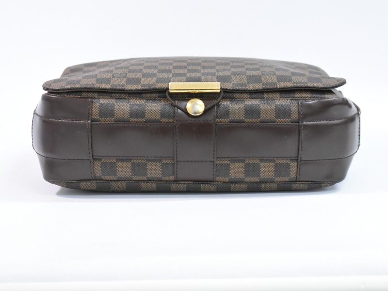 Louis Vuitton BastilleCanvas Shoulder Bag () - Image 3