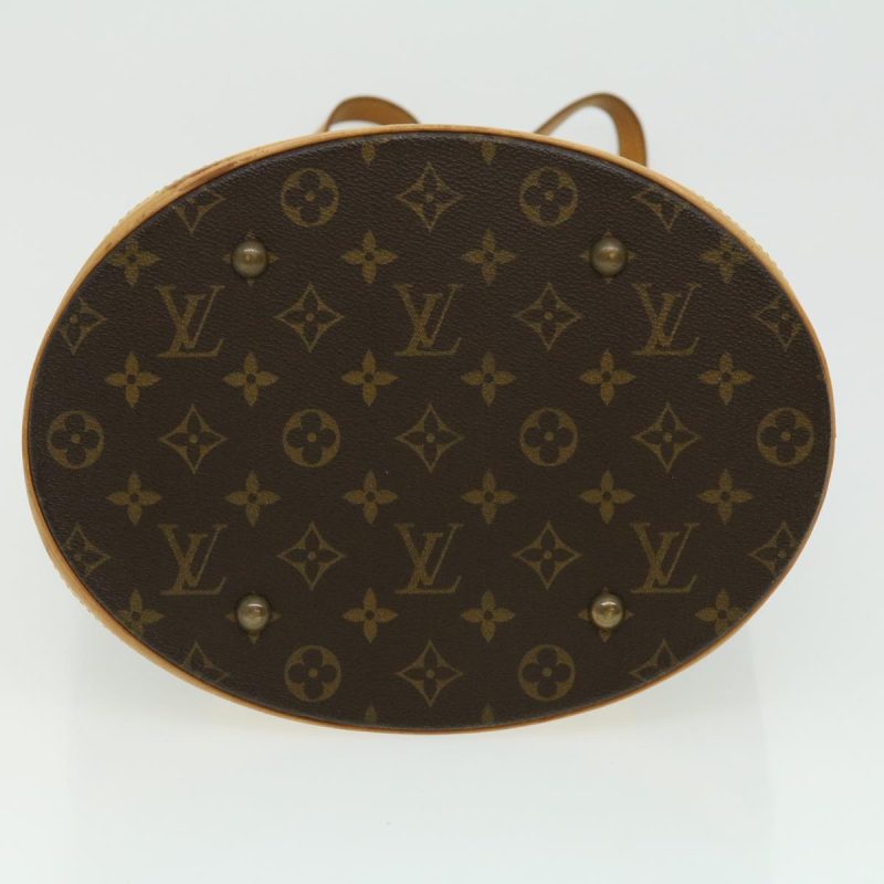 Louis Vuitton Bucket GM Shoulder Bag - Image 3