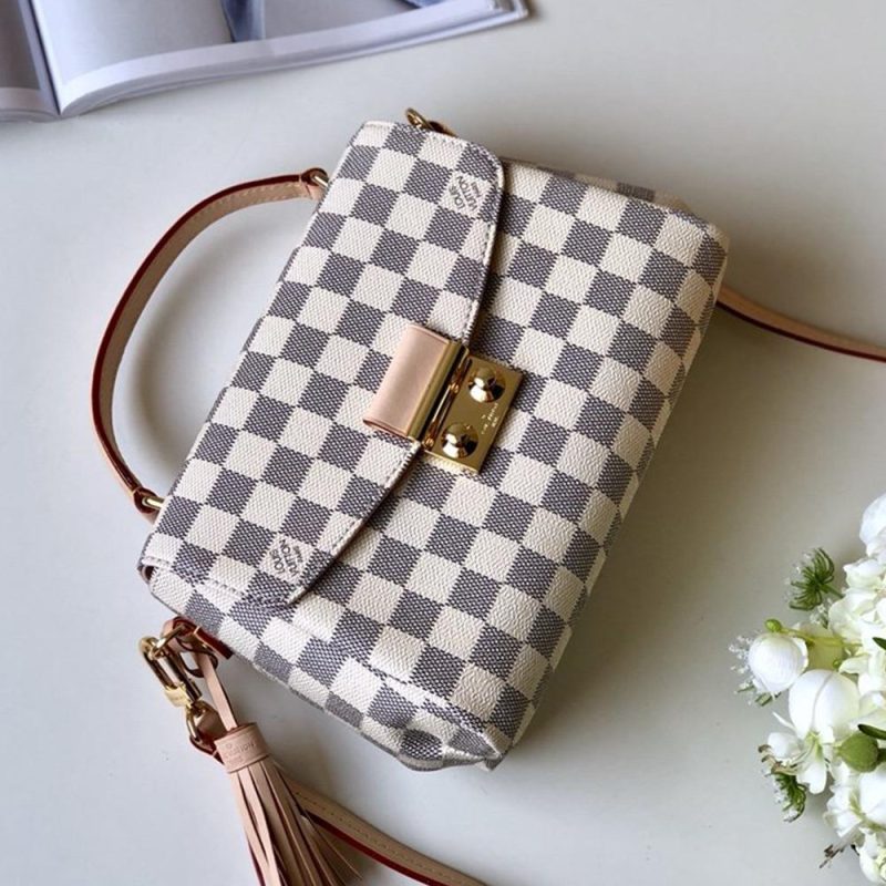 Louis Vuitton Croisette Damier Azur (RRP £1,400) - Image 2