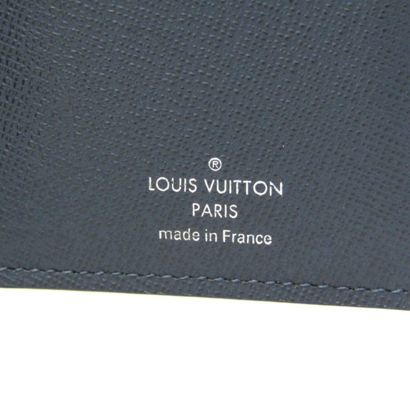 Louis Vuitton Brazza Black Damier Graphite Canvas Wallet - Image 5