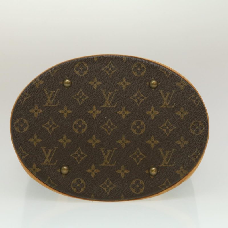 Louis Vuitton Bucket Shoulder Bag - Image 3