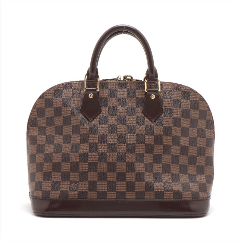 Louis Vuitton Damier Alma N53151 - Image 2