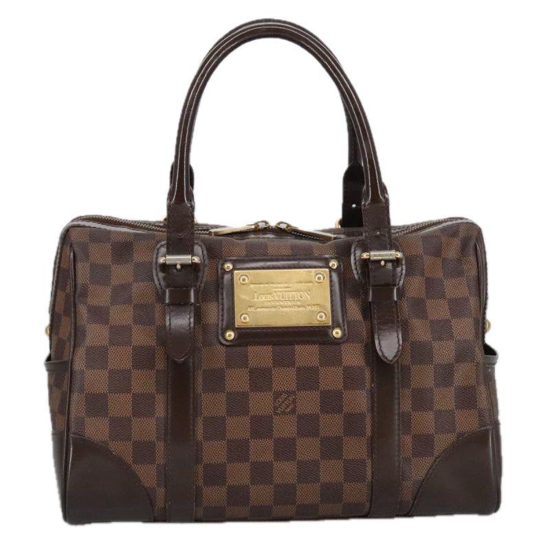 Louis Vuitton Berkeley Damier Azur Canvas