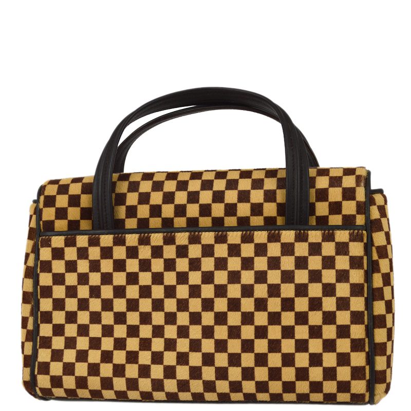 Louis Vuitton 2002 Damier Triana N51155 - Image 2