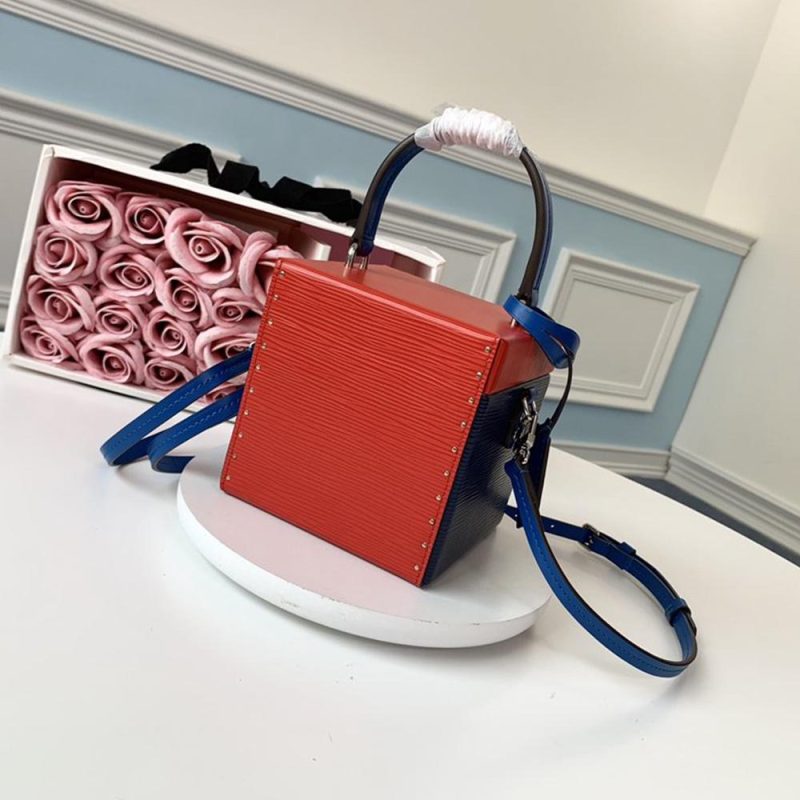 Louis Vuitton Bleeker Box Bag - Image 3