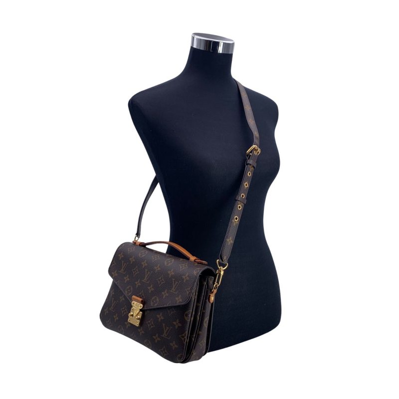 Louis Vuitton Crossbody Bag Micro boite chapeau - Image 2