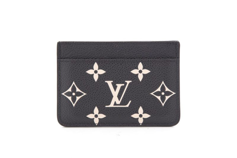 Louis Vuitton Black & Brown Monogram Neonoe Bucket Handbag - Image 3