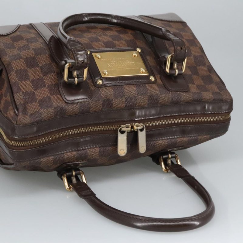 Louis Vuitton Berkeley Damier Azur Canvas - Image 16